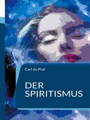 cover image of Der Spiritismus